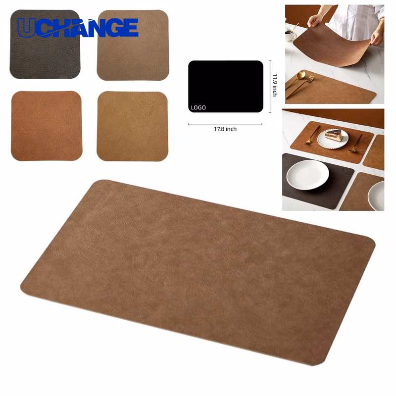 Table Mat for Dining and Table Protection Use