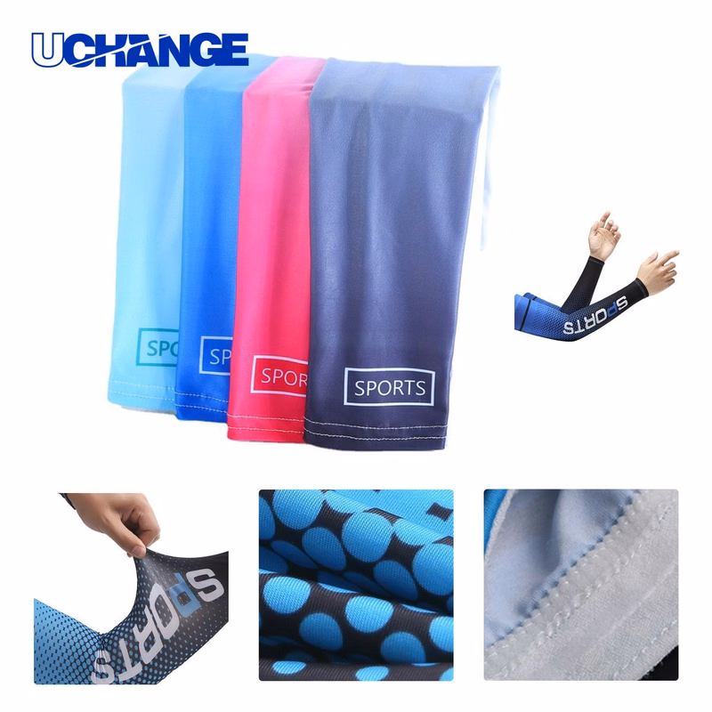 UPF 50+ Cooling Arm Sleeves