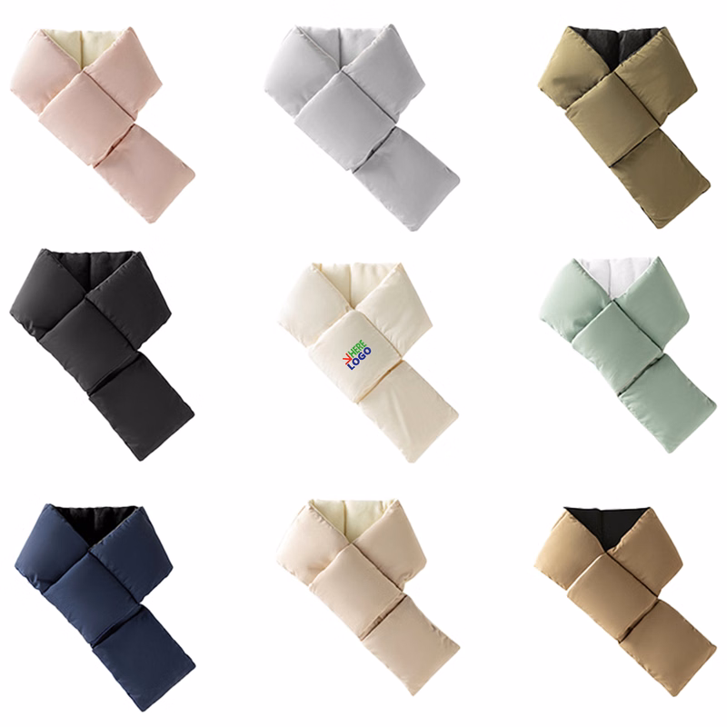 Women's Winter Warm Luxury Atmosphere Windproof Scarf