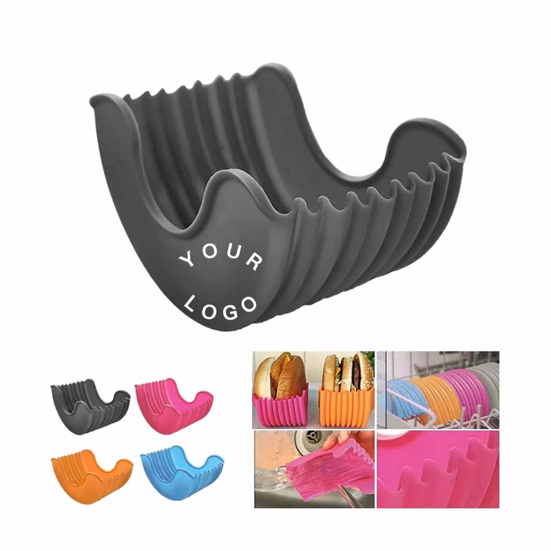 Non Slip Silicone Burger Grip
