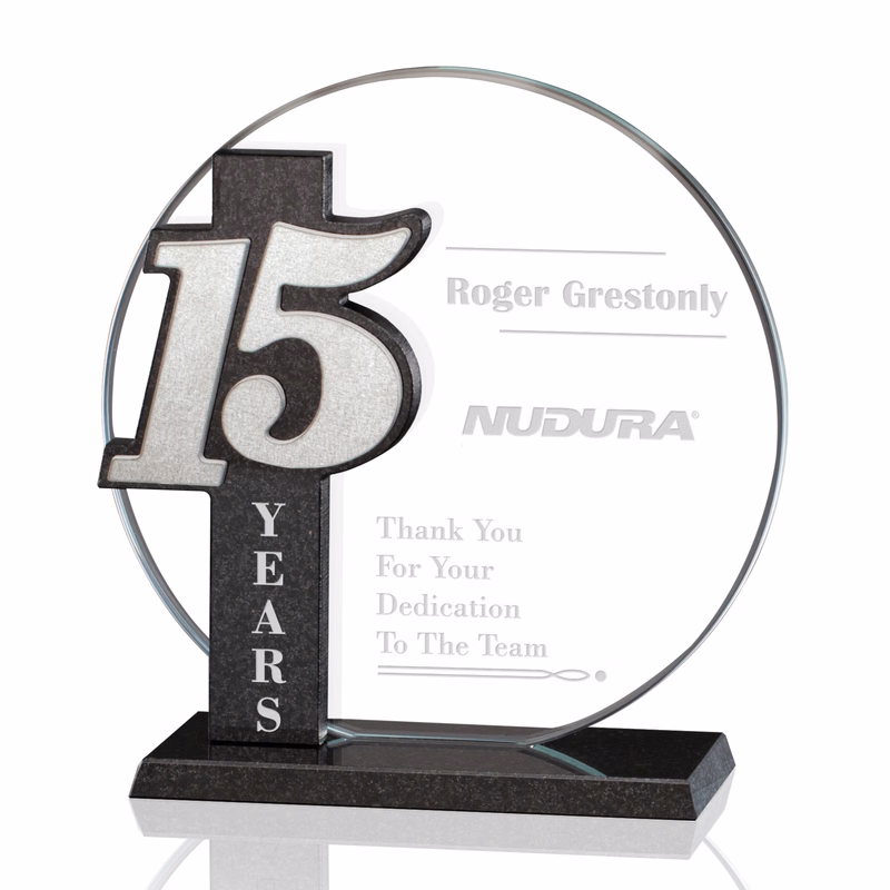 Cambio Years of Service Award