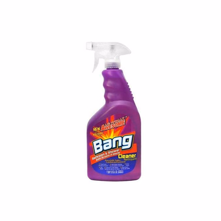 Awesome Bang Bathroom Cleaner 32oz.
