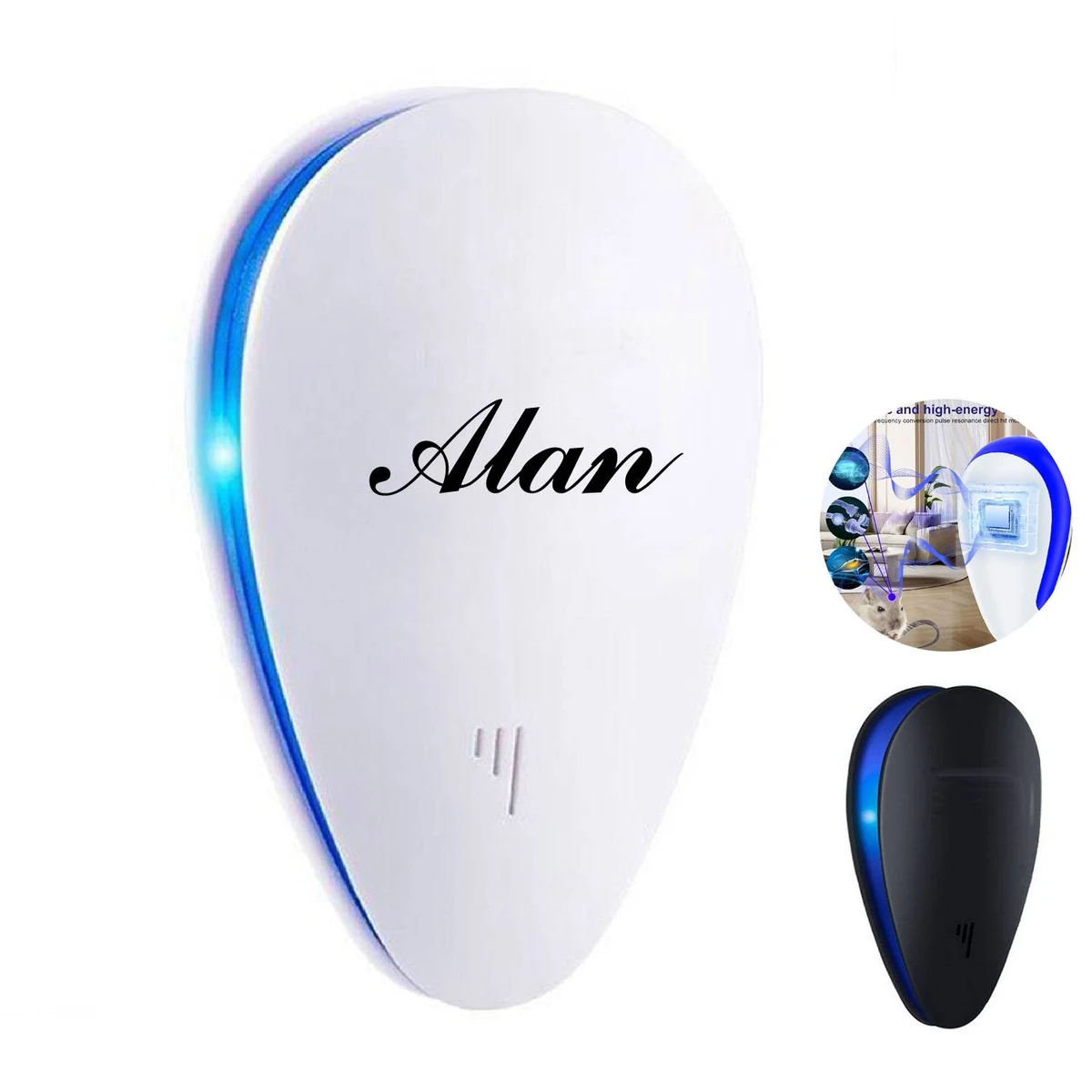 Portable And ABS Material Electronic Mouse Repellent 1