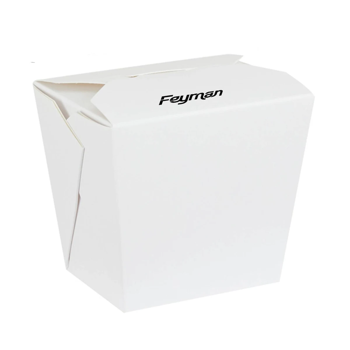 16 Oz Disposable Square Takeout Box 1