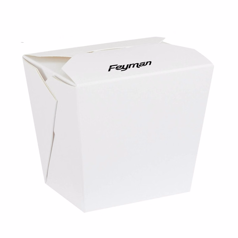 16 Oz Disposable Square Takeout Box