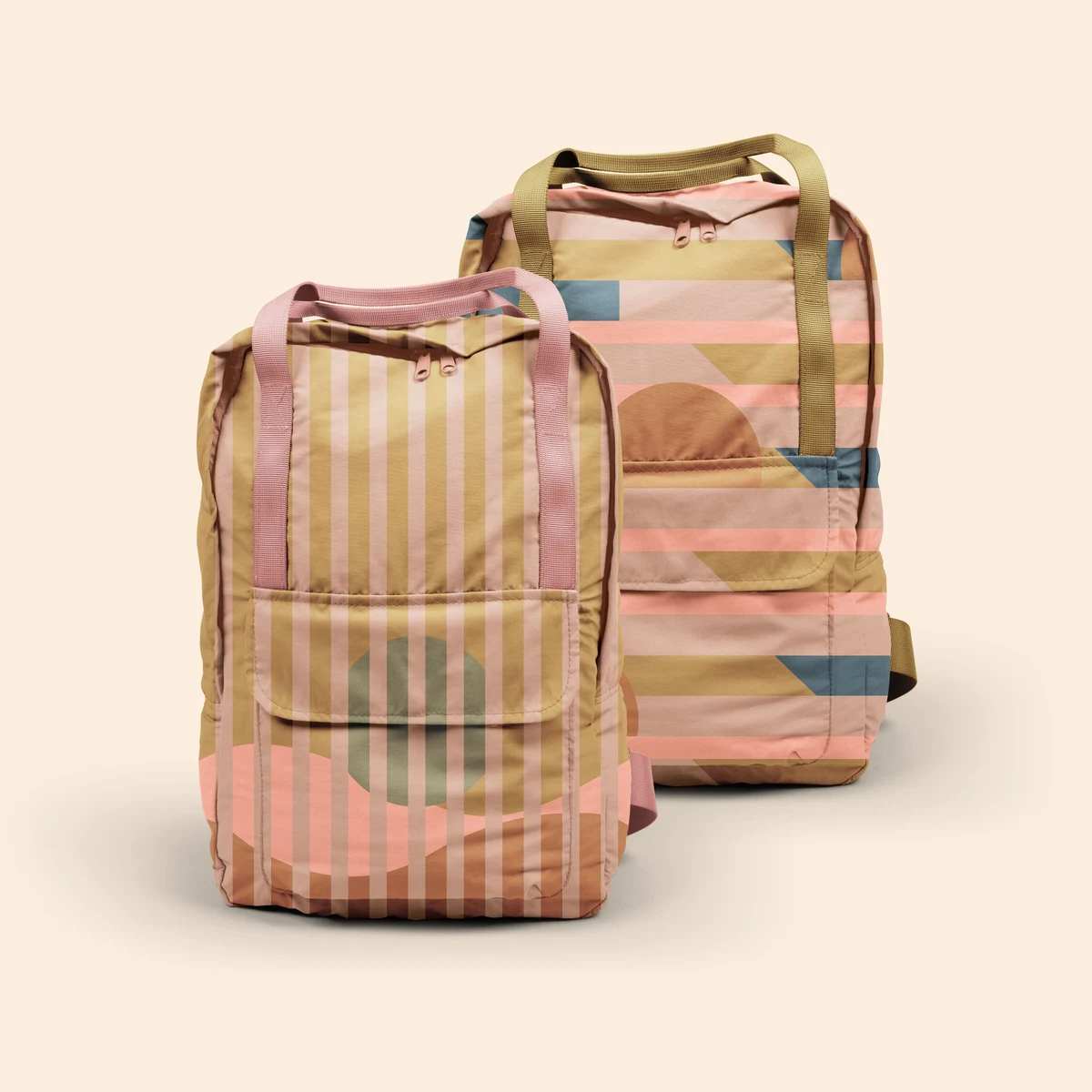 EVERYDAY BACKPACK - 4CP NYLON 1