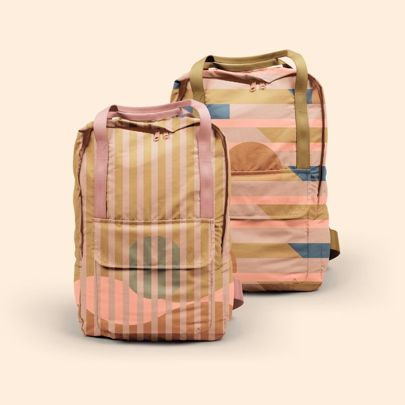 EVERYDAY BACKPACK - 4CP NYLON