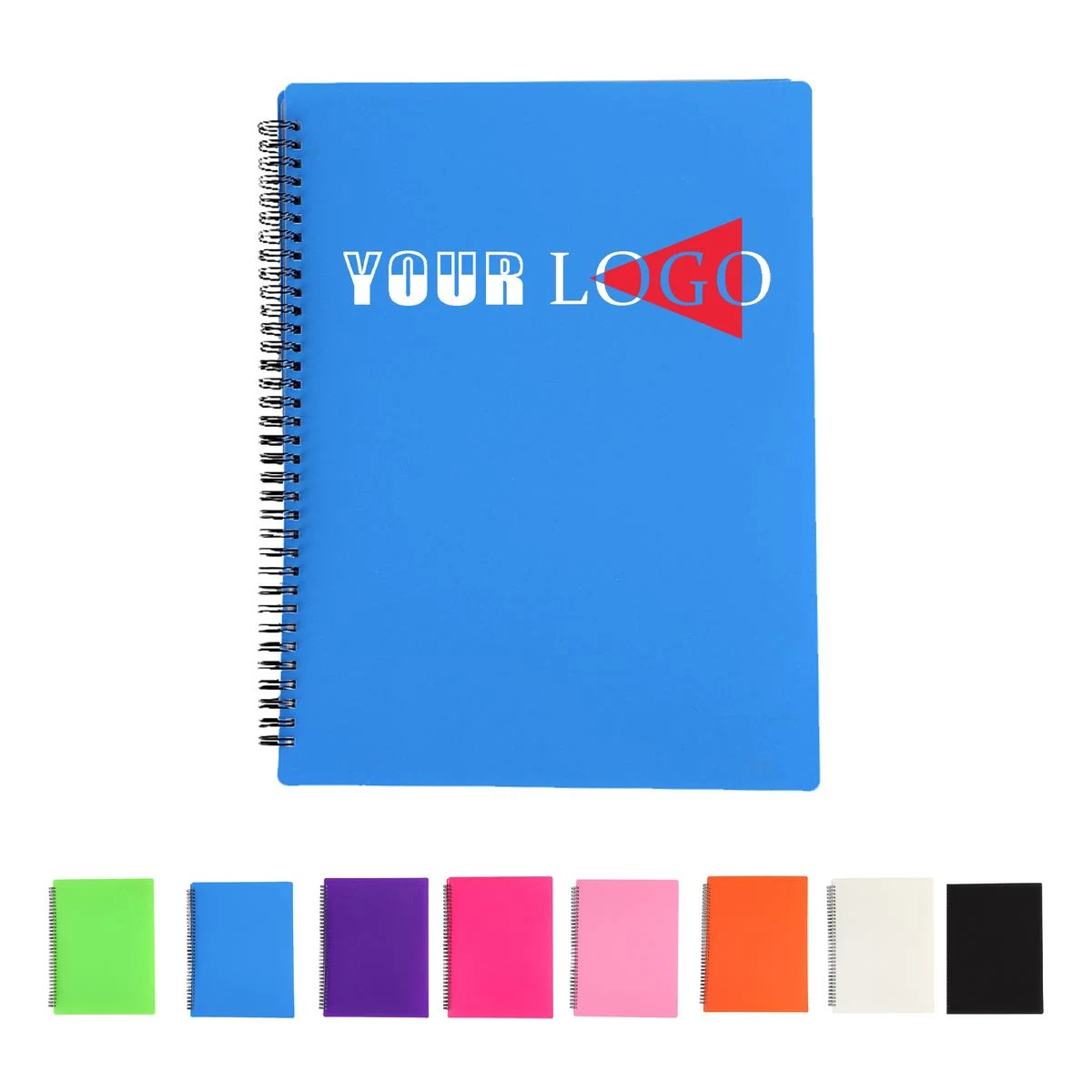 Custom Logo A4 Sheet Music Folder 1