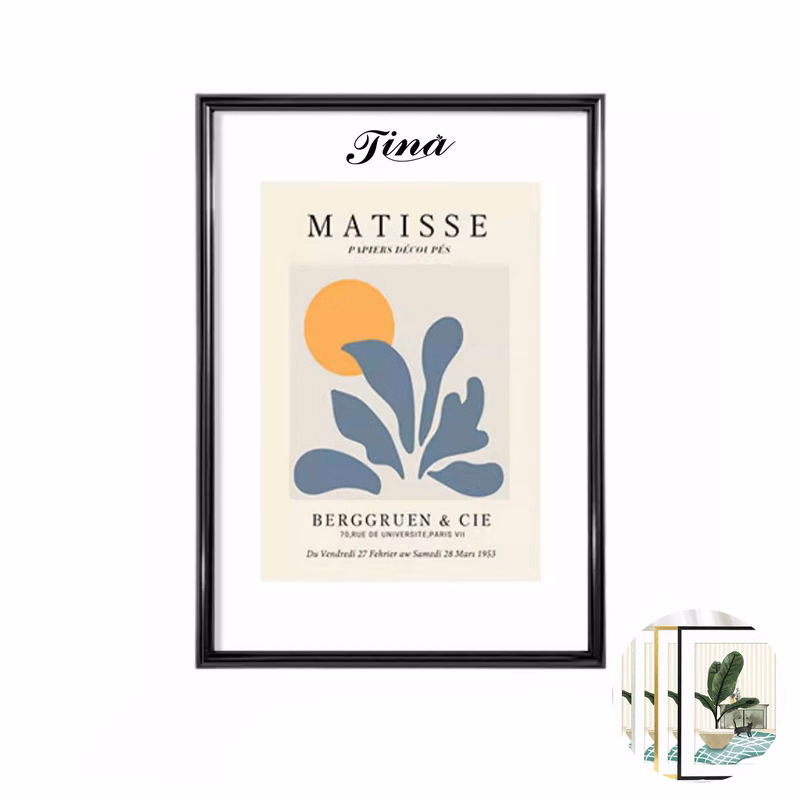 A4 Advertising Display Frame