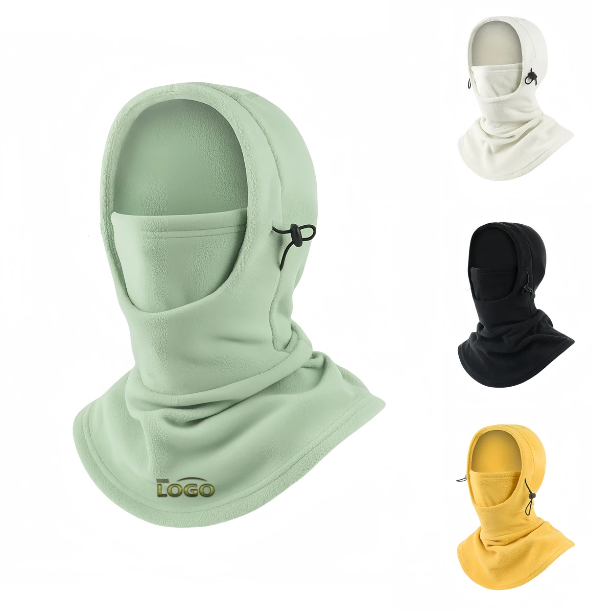 Windproof Outdoor Mask for Winter with Adjustable Design 1
