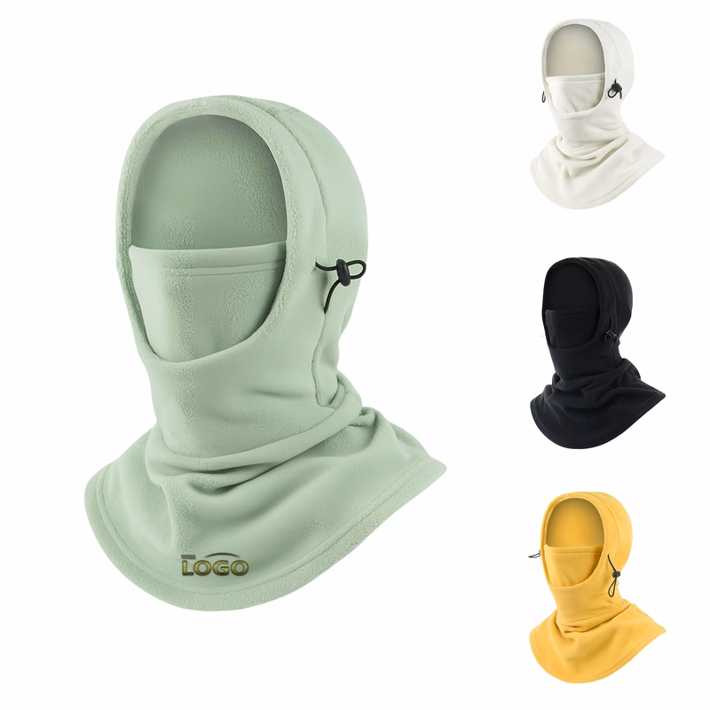 Windproof Outdoor Mask for Winter with Adjustable Design
