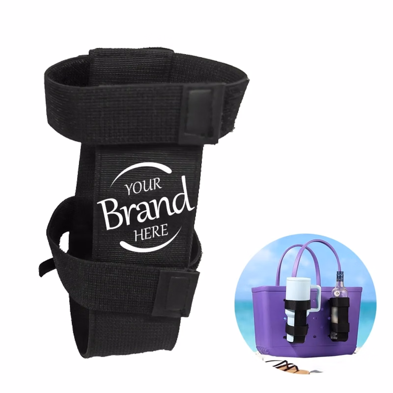 Adjustable Bogg Bag Cup Holder