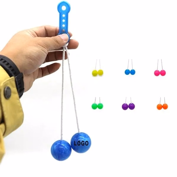 Pro-Clackers Ball