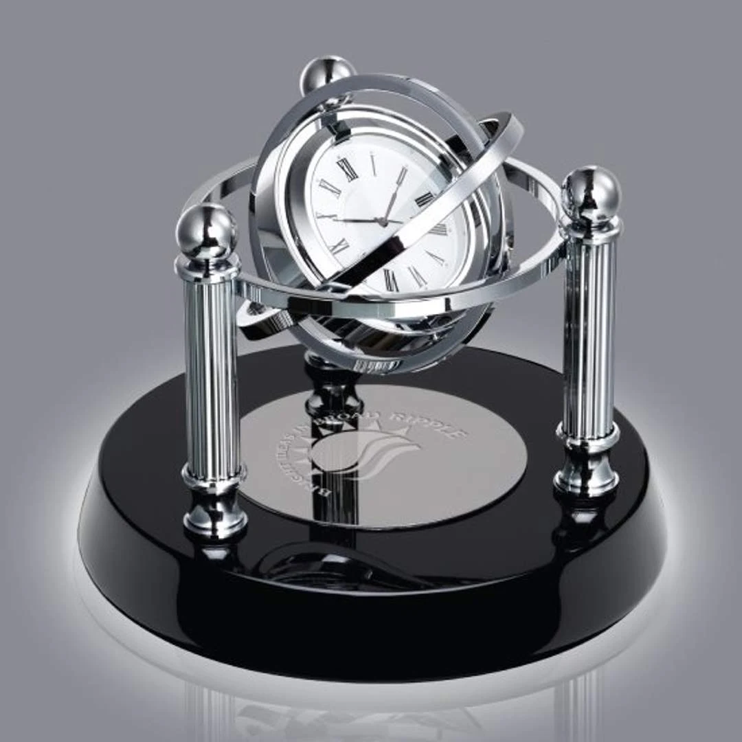 Blanchard Clock 1