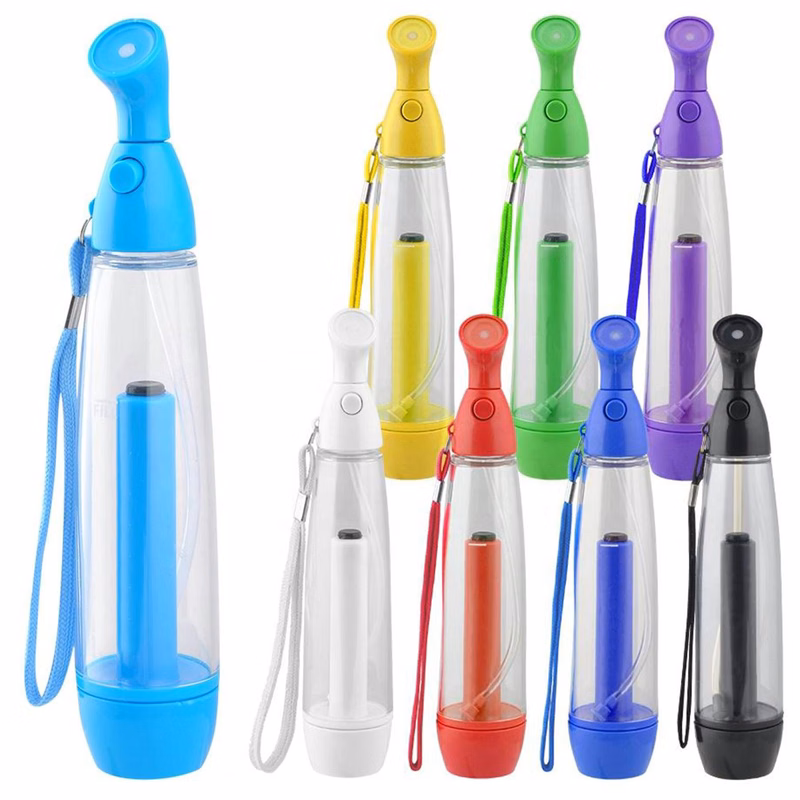 Pump Mister Cooling Spray Bottles with Carrying Loop