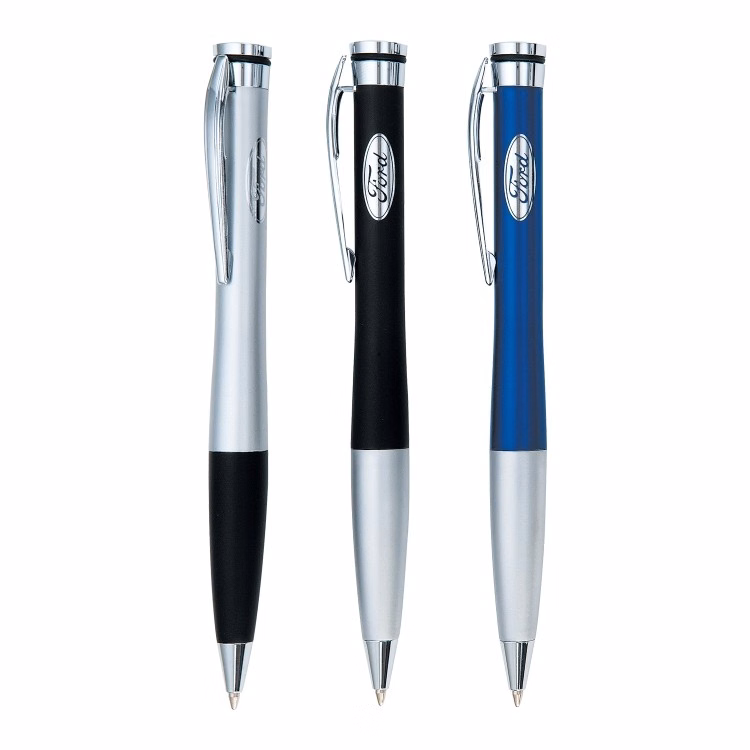 Modernist Twist Action Ballpoint Pen