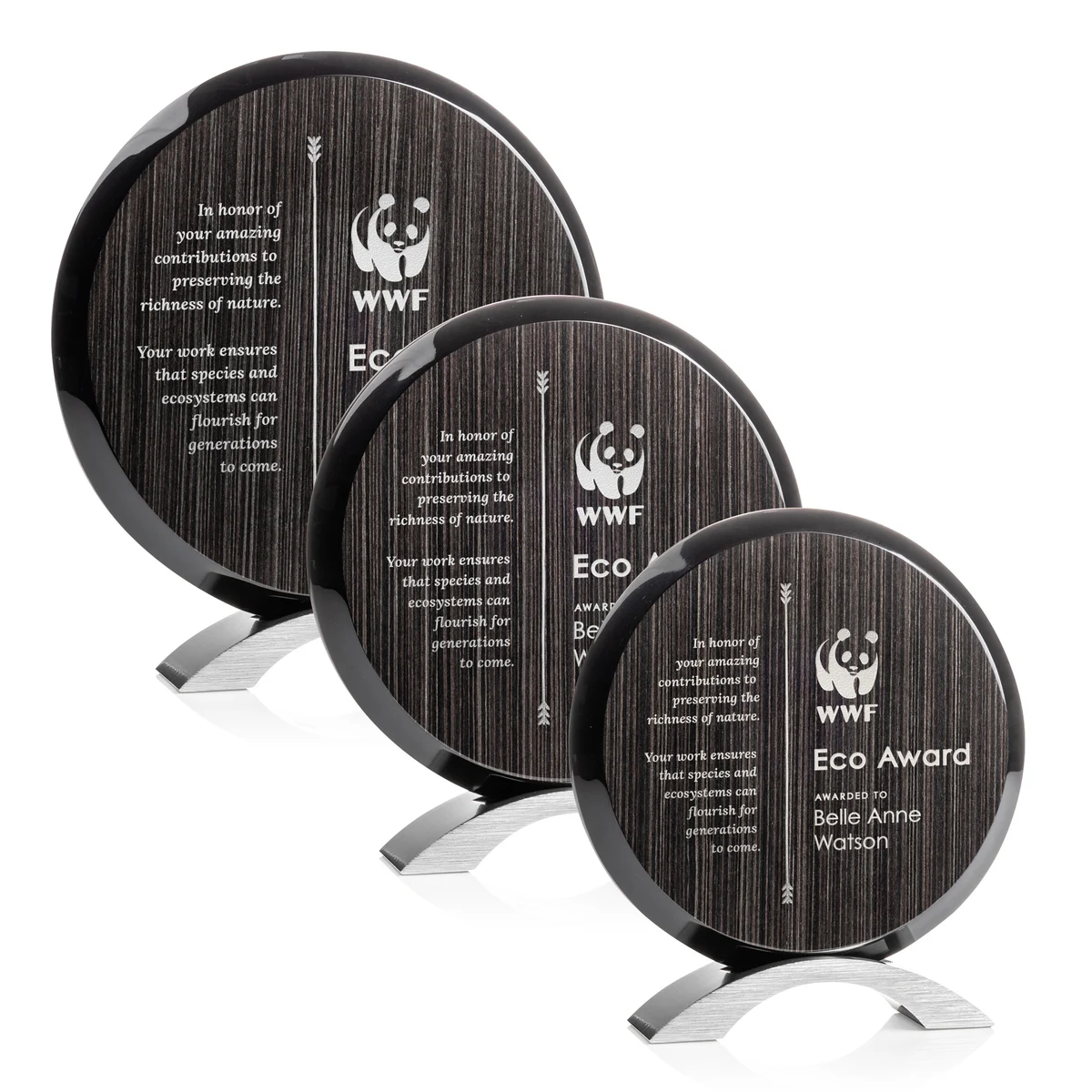 Donavan Slatewood Award - Silver 1