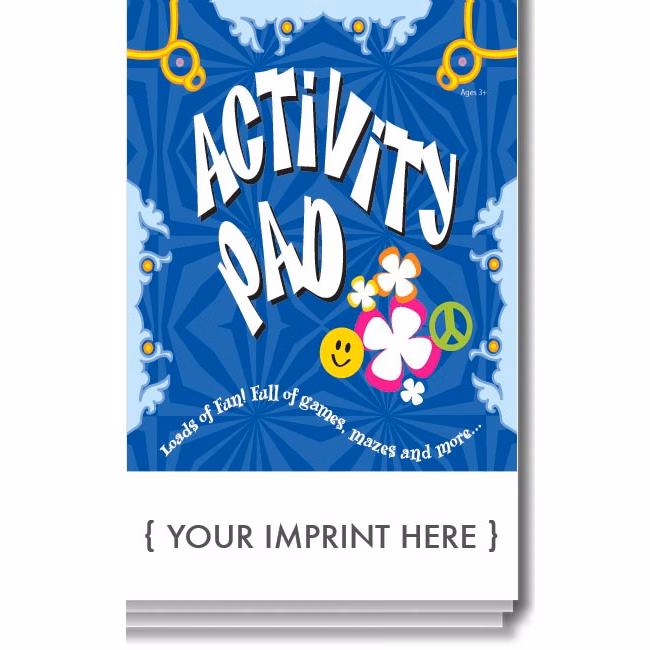 ACTIVITY PAD - Activity Pad