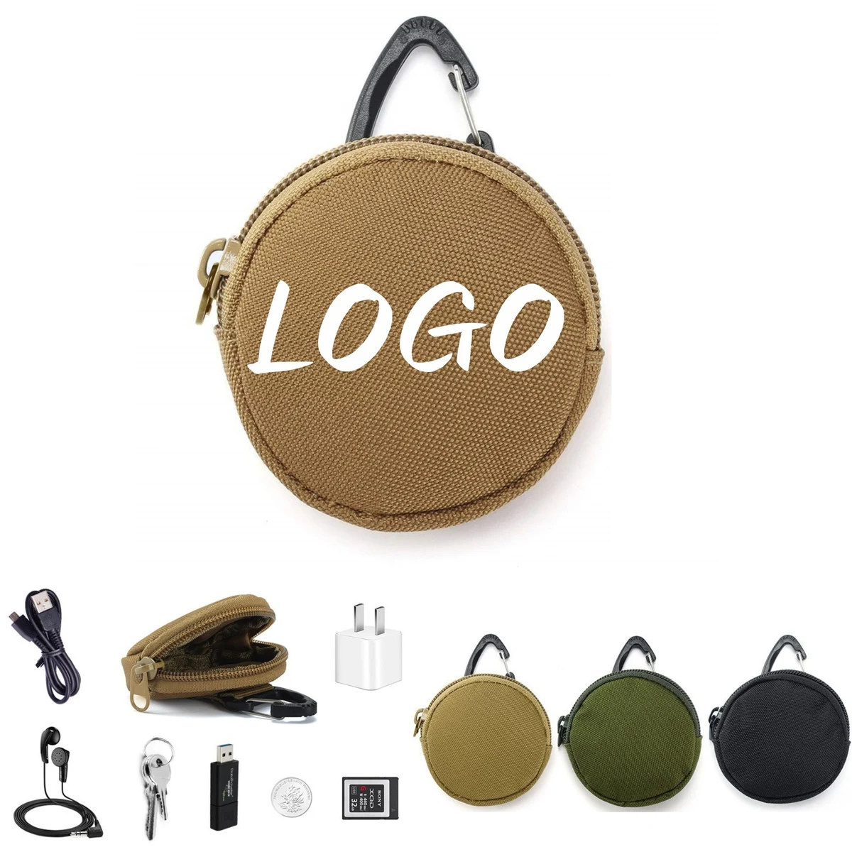Tactical Coin Purse 1