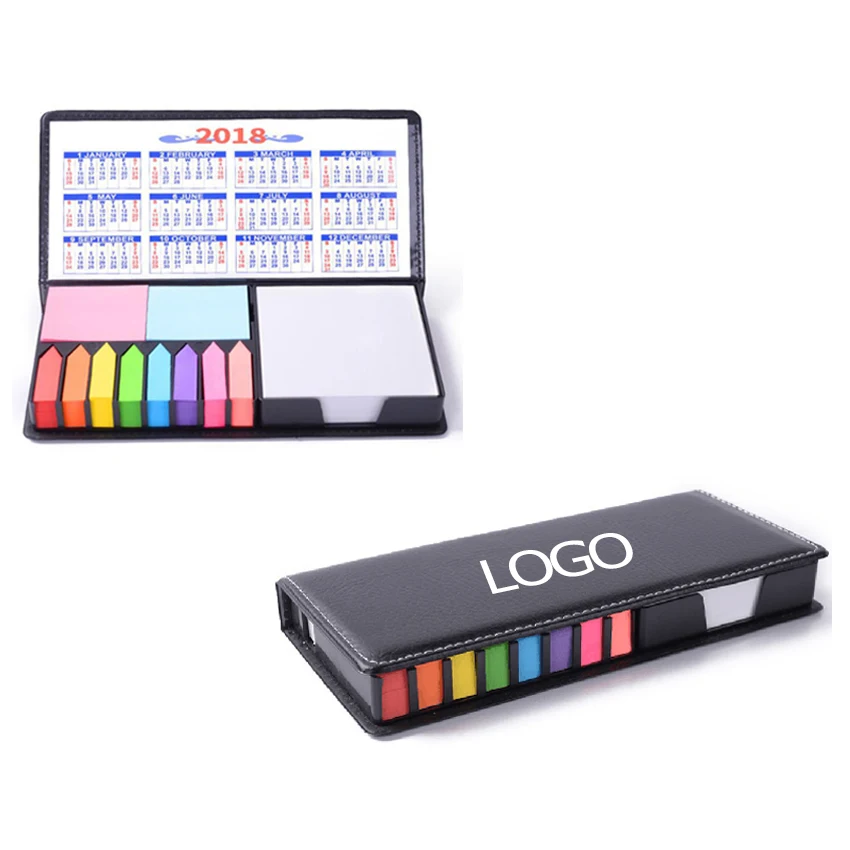 Sticky Notes Book With Calendar 1