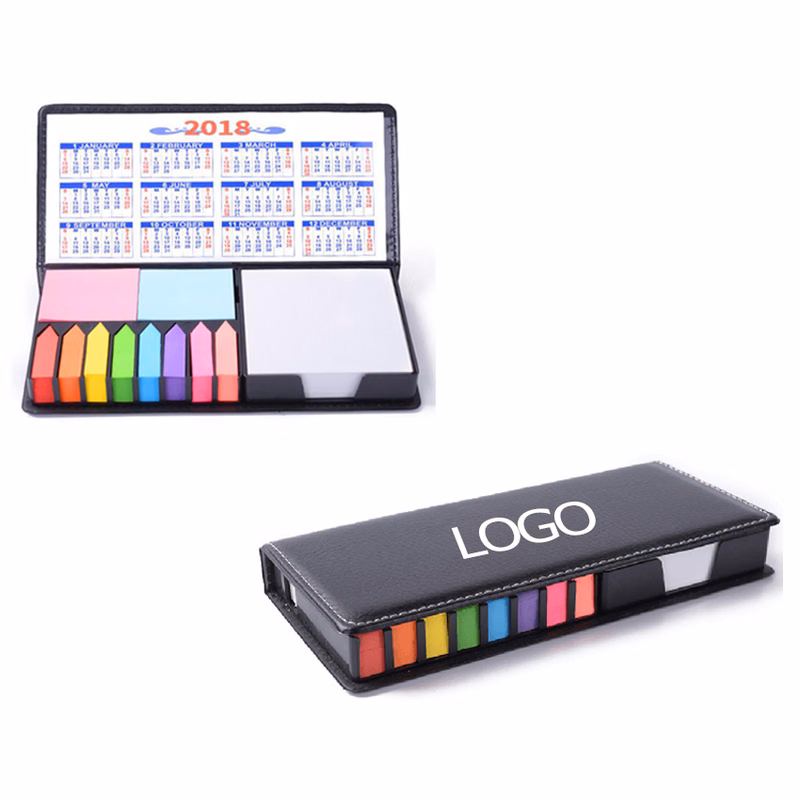 Sticky Notes Book With Calendar