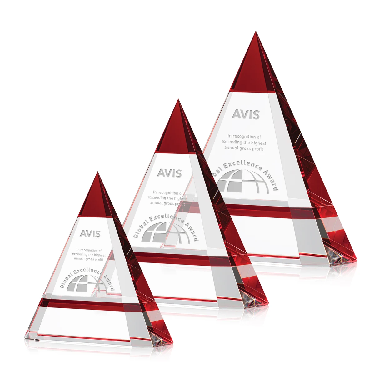 Albright Award - Red 1