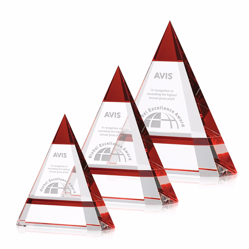 Albright Award - Red