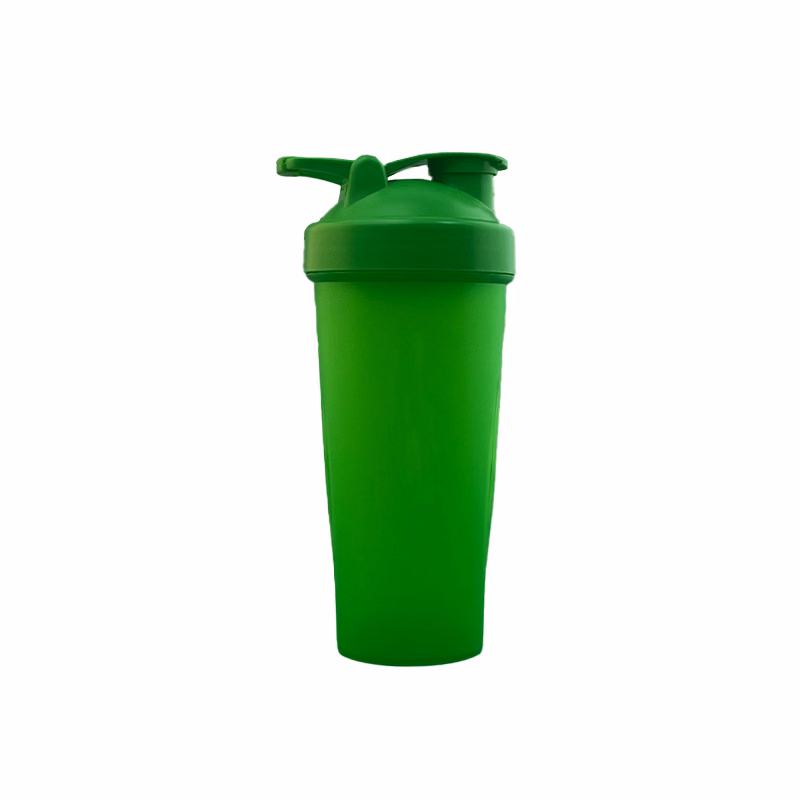 OEM BPA Free Drink Shaker Bottle With Vortex Ball