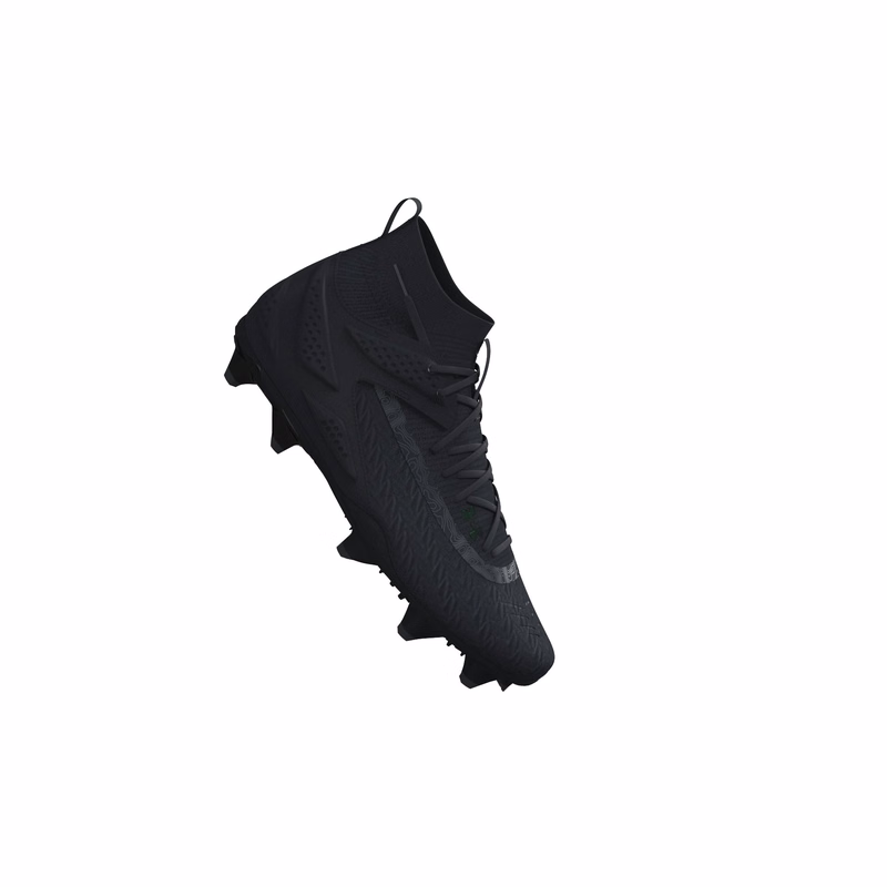 UA Yard Mid MT TPU Men's Baseball Cleats