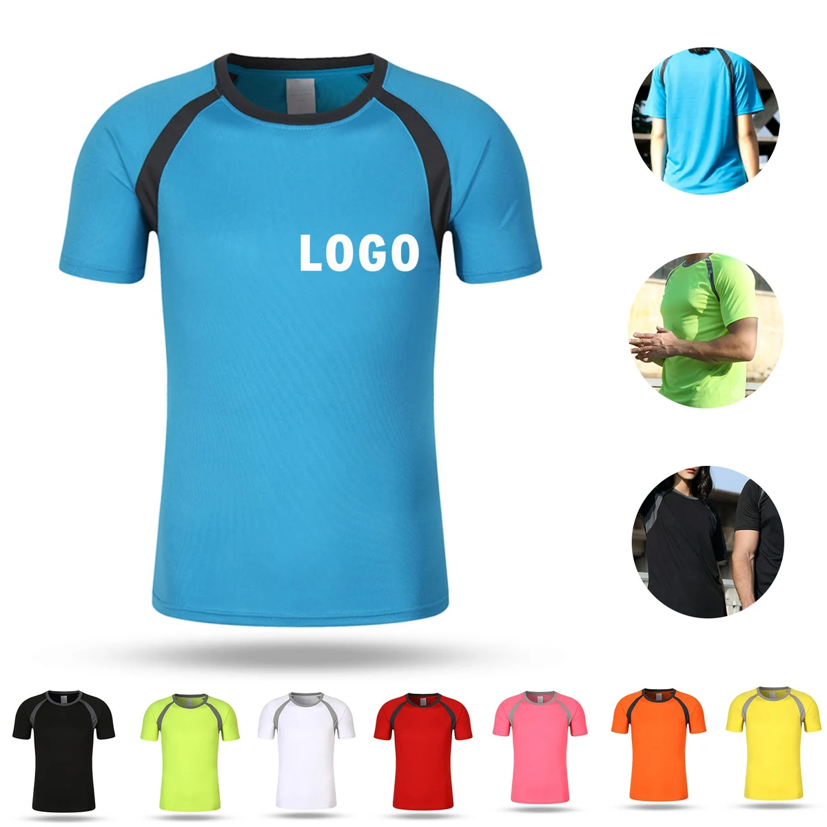Round Neck Shirt 1