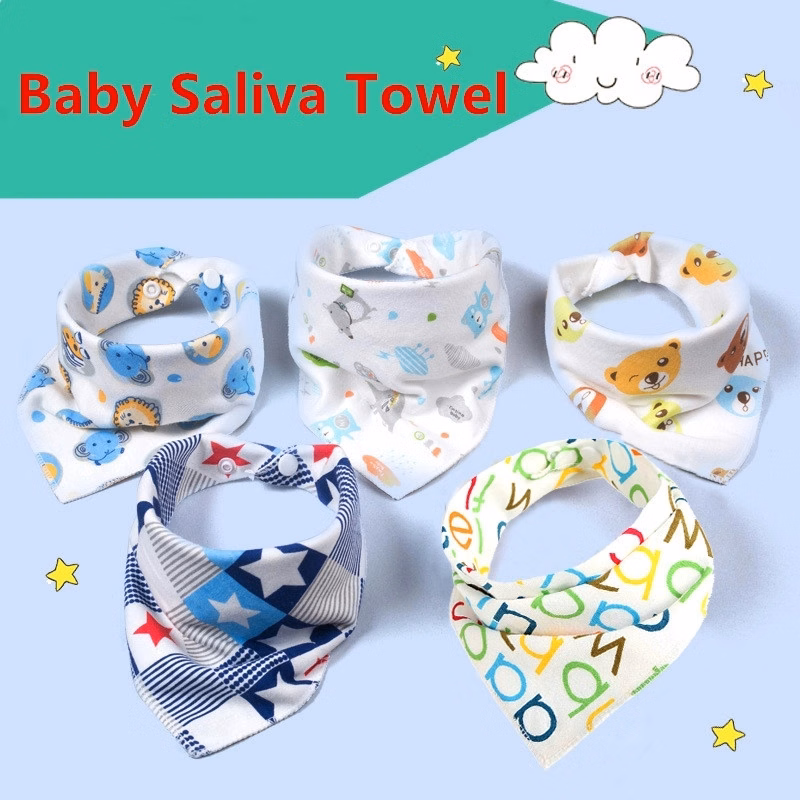 Triangle Baby Towel