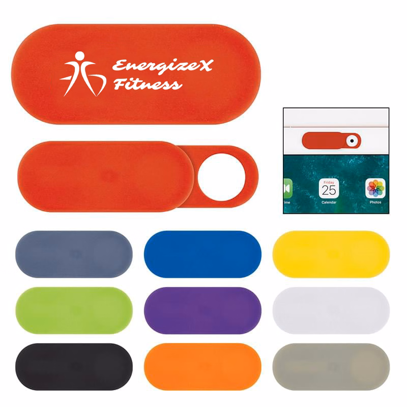 Compact Sliding Webcam Cover