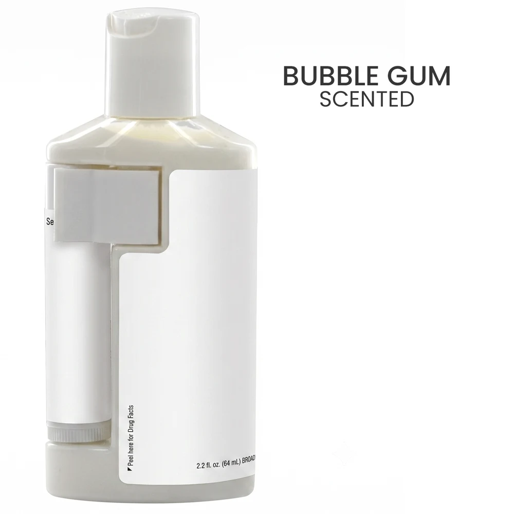Sun & Lip Protection Duo Bottle 1
