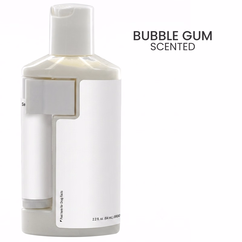 Sun & Lip Protection Duo Bottle