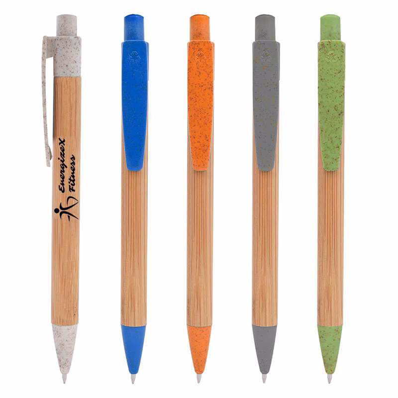 Bamboo Wheat Writer Pen