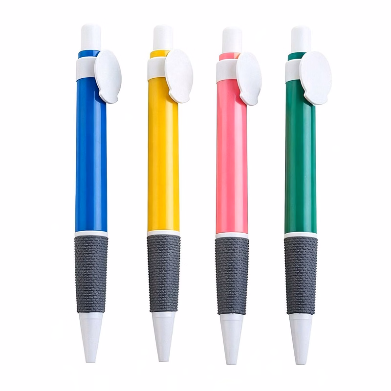 Retractable Logo Pen