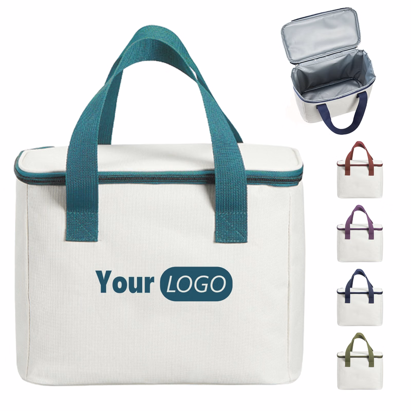 Oxford Large Capacity Outdoor Bento Bag