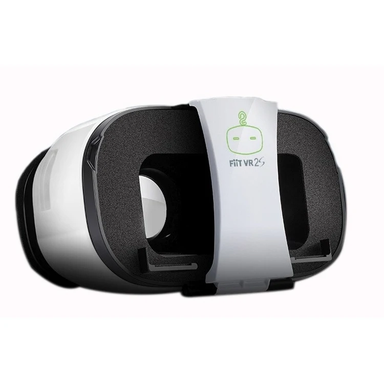 VR Virtual Reality Headset Phone Box, 3D Glass VR Headset 1
