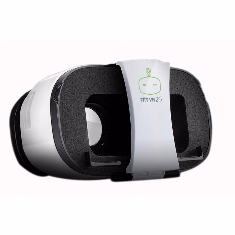 VR Virtual Reality Headset Phone Box, 3D Glass VR Headset