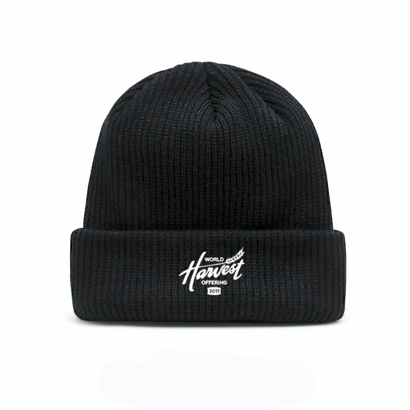 Autumn And Winter Warm Hat