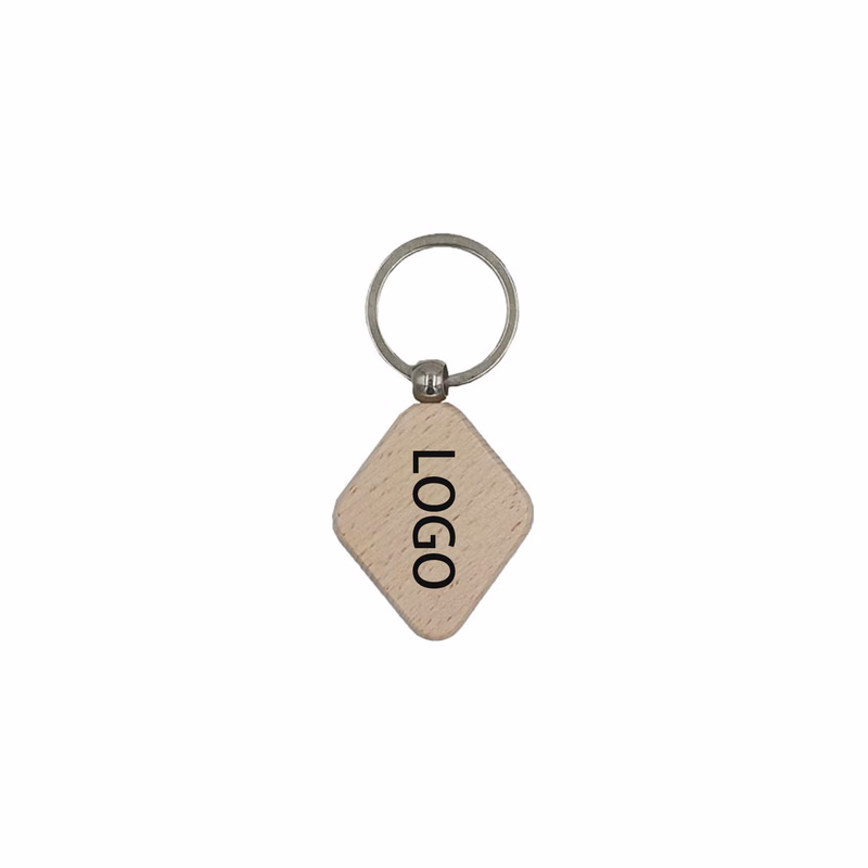 Diamond key chain
