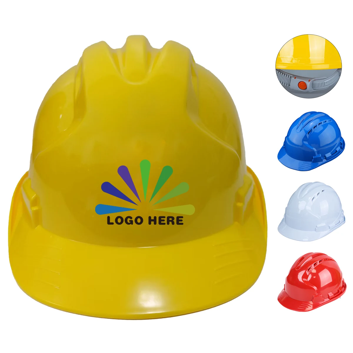 Construction Safety Helmet 1
