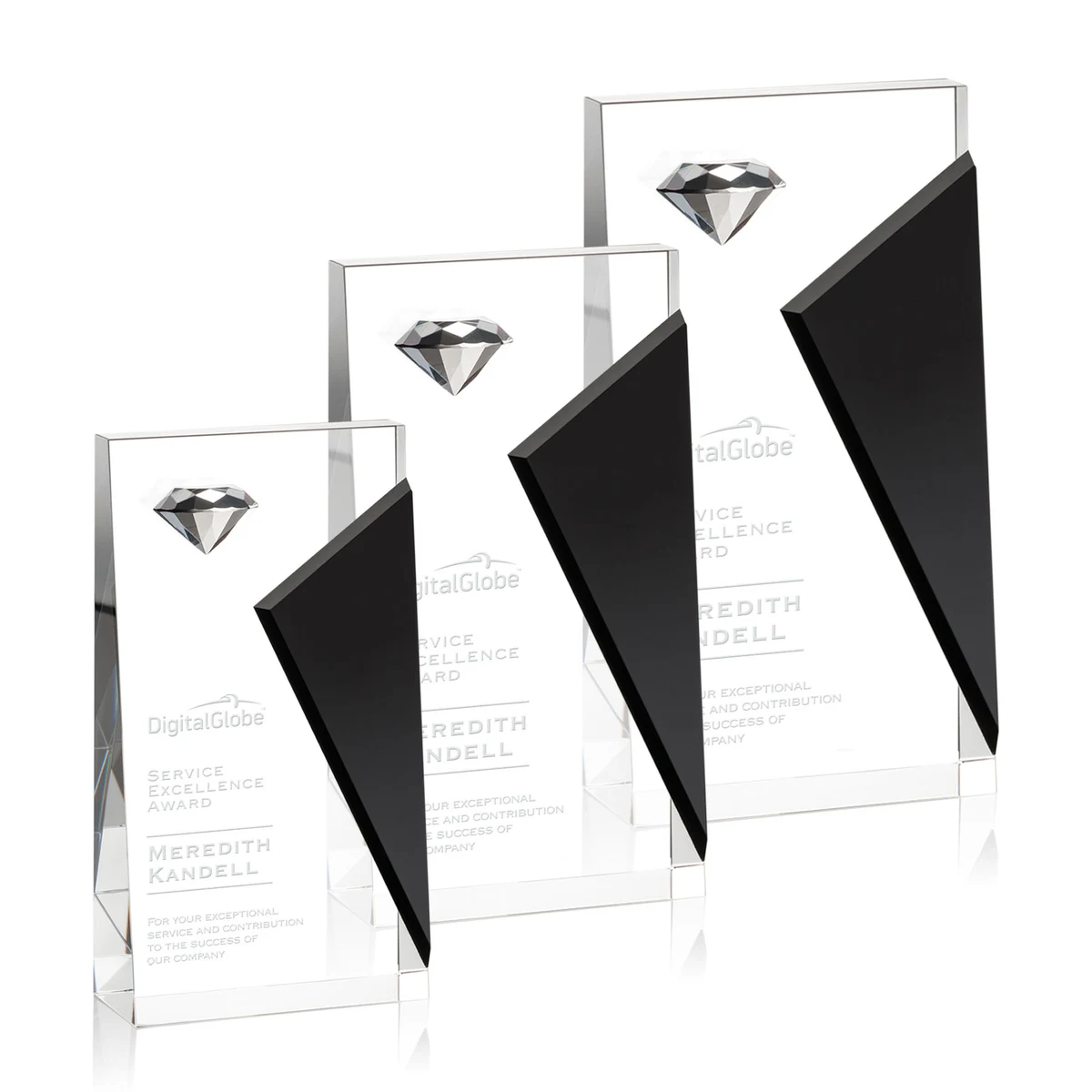 Townsend Award - Black 1