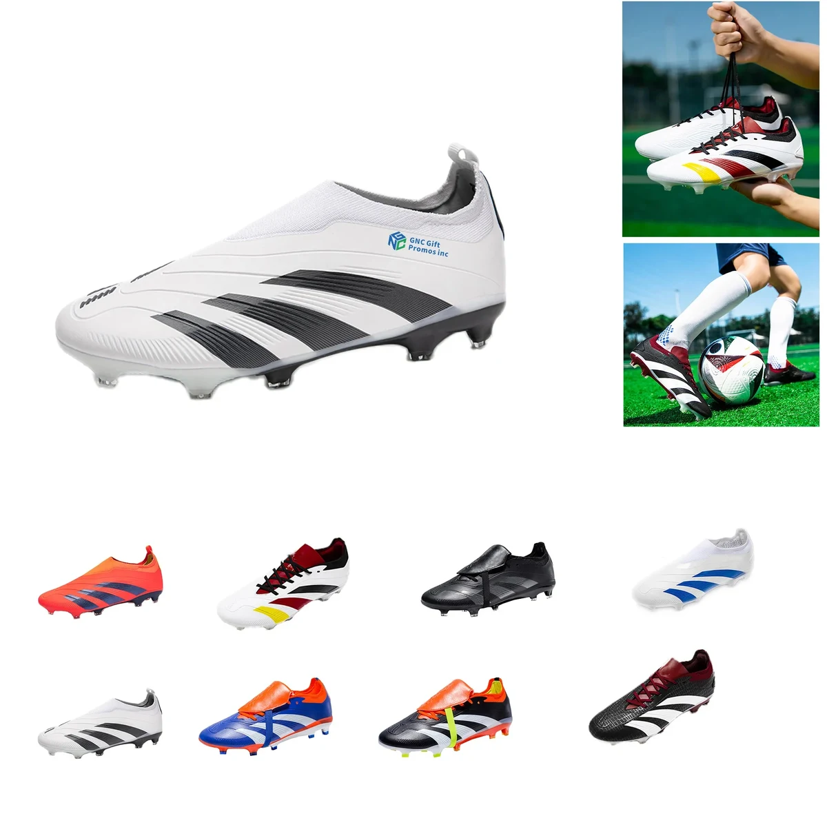 Youth Professional Training Football Shoes 1
