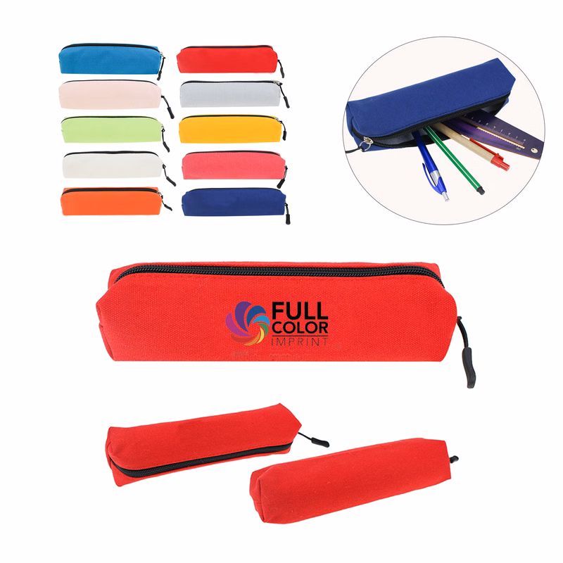 MOQ:10pcs Oxford Cloth Stationery Bag
