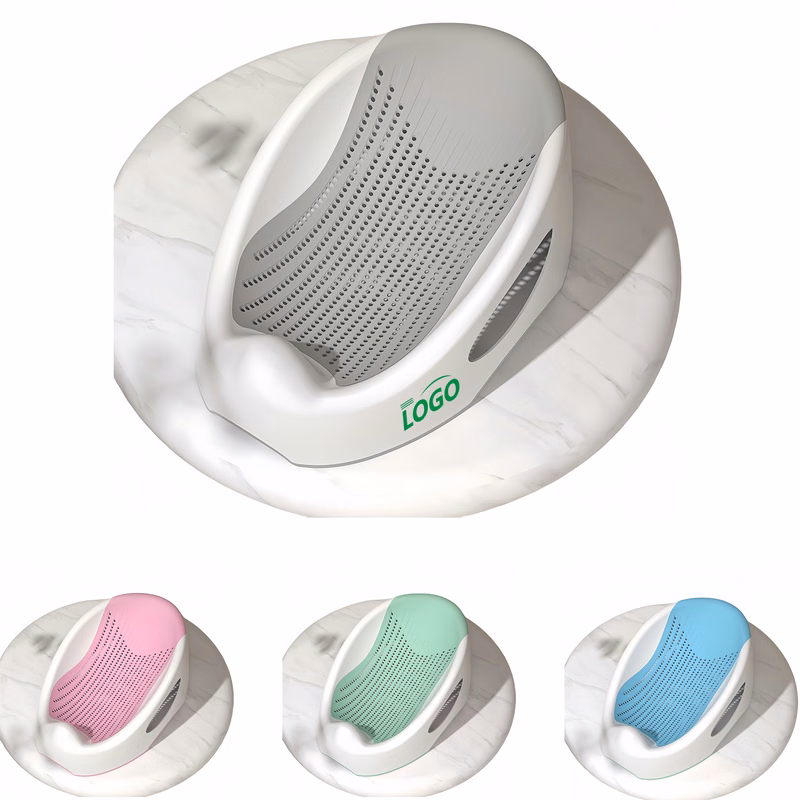 Newborn Baby Bath Seat with Ergonomic Design