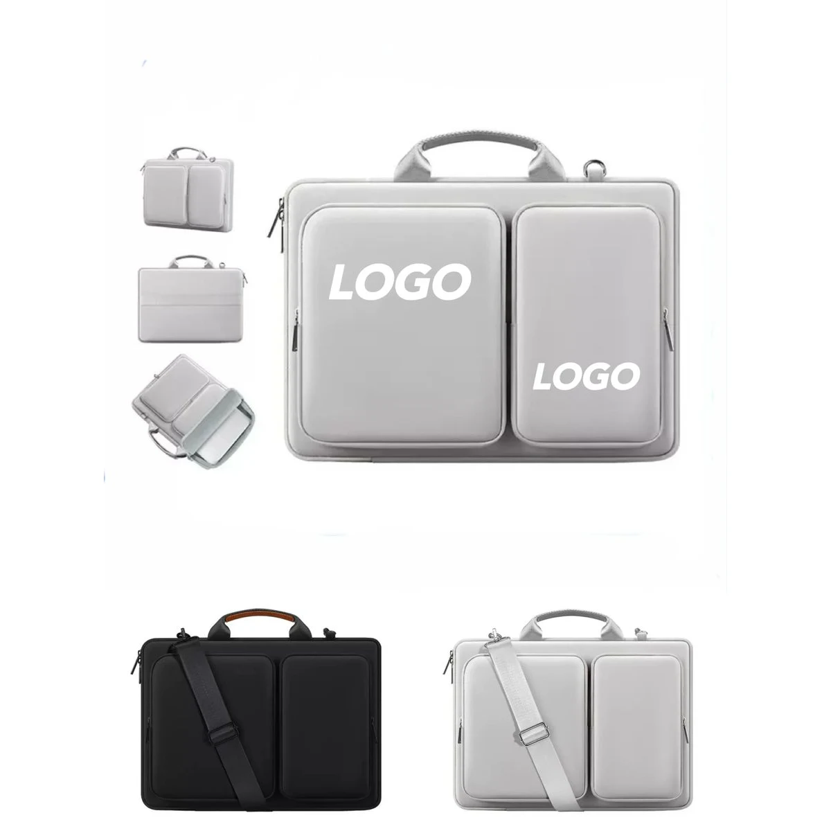 900D Oxford Laptop Bag 1