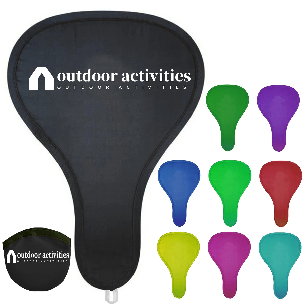Foldable Cyclone Hand Fan 1