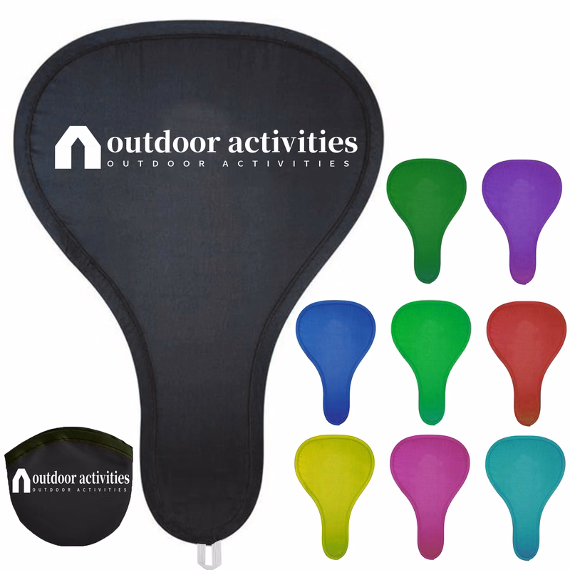 Foldable Cyclone Hand Fan