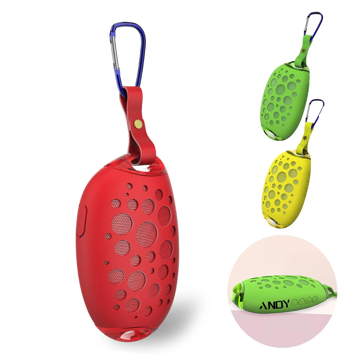 Wireless Bluetooth Mango Portable Speaker 1